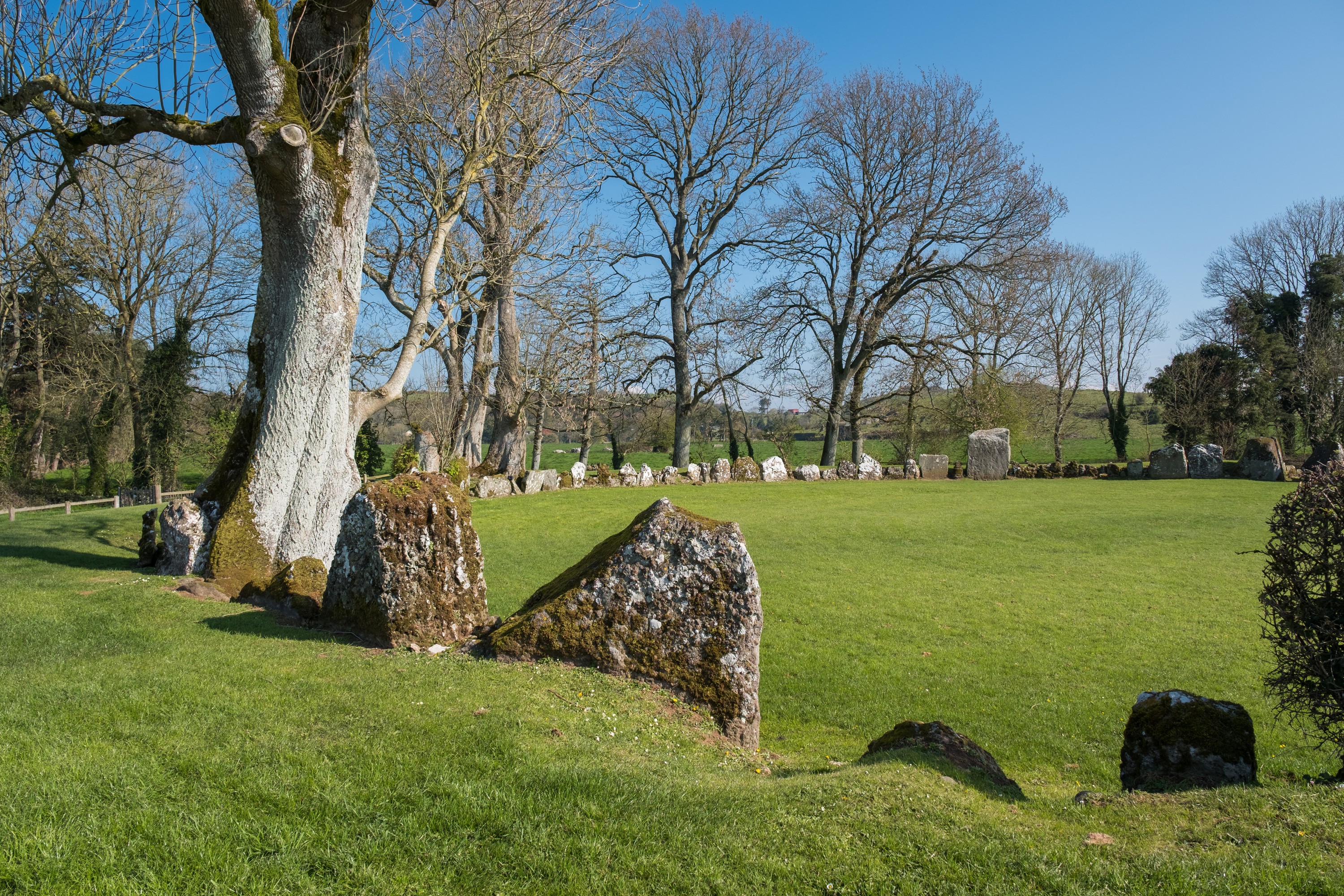 Archaeological sites in Grange: places to visit