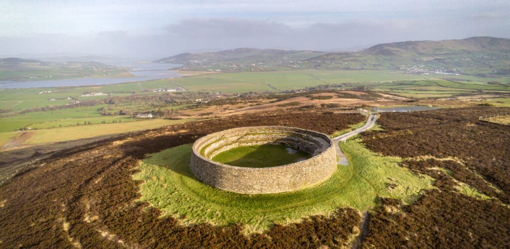 grianan aileach 2