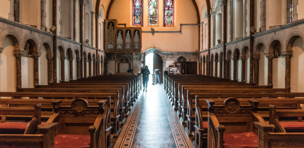 honan chapel