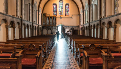 honan chapel