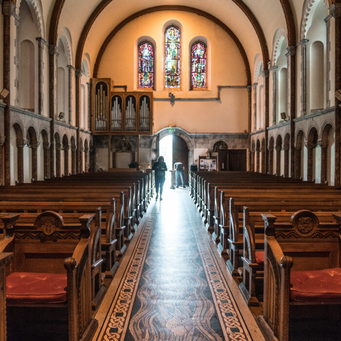 honan chapel