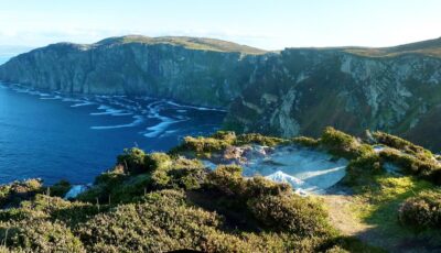 The Cliffs of Horn Head 1 Horn Head - Ricardo Cabral -cc
