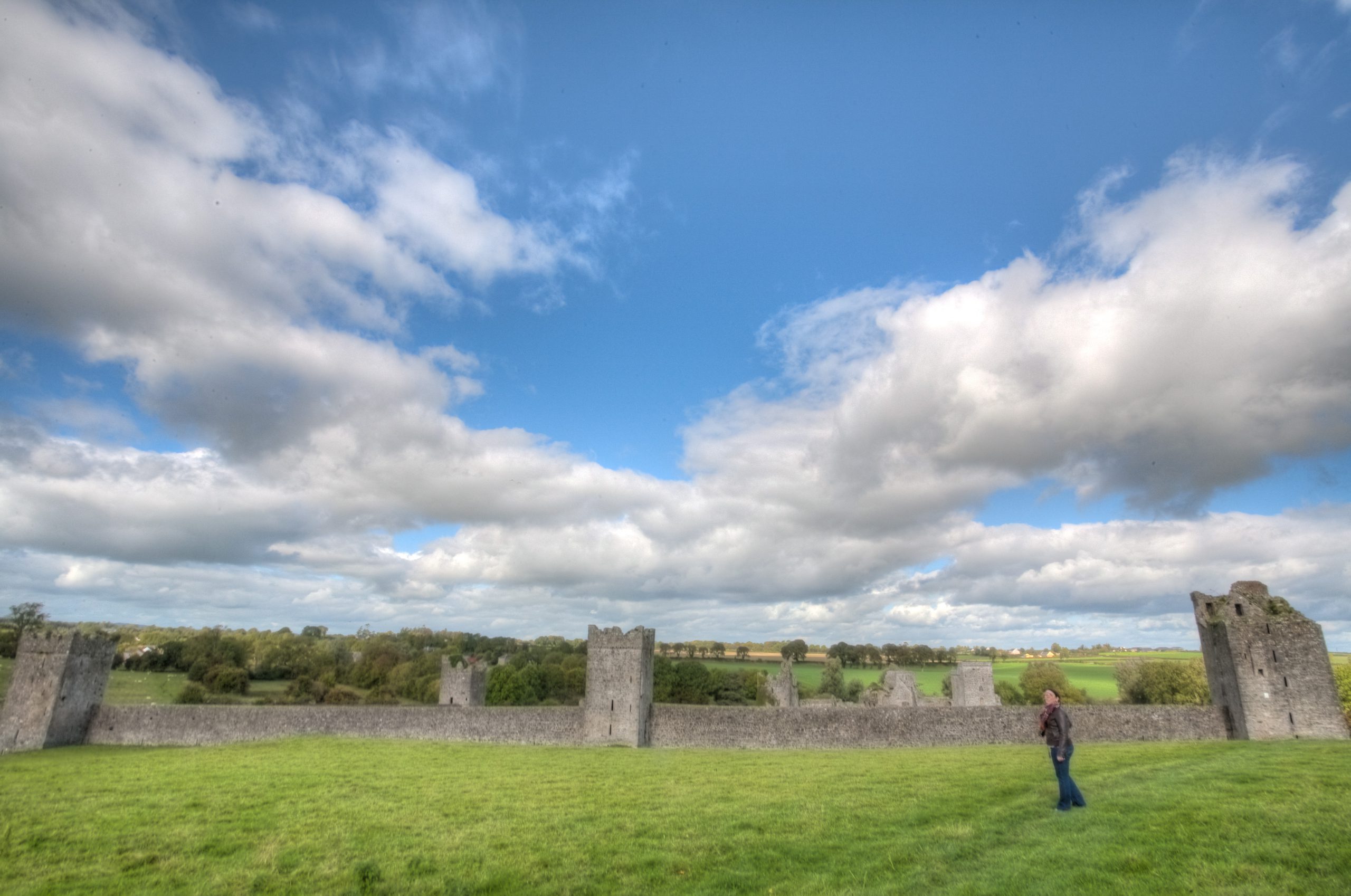 La Kells Abbey - Bill Bereza - cc
