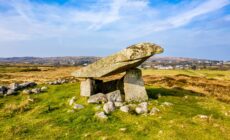 kilclooney dolmen 1