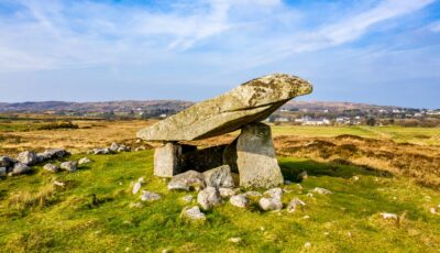 kilclooney dolmen 1