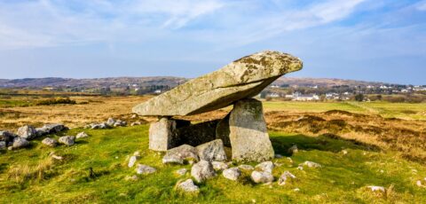kilclooney dolmen 1