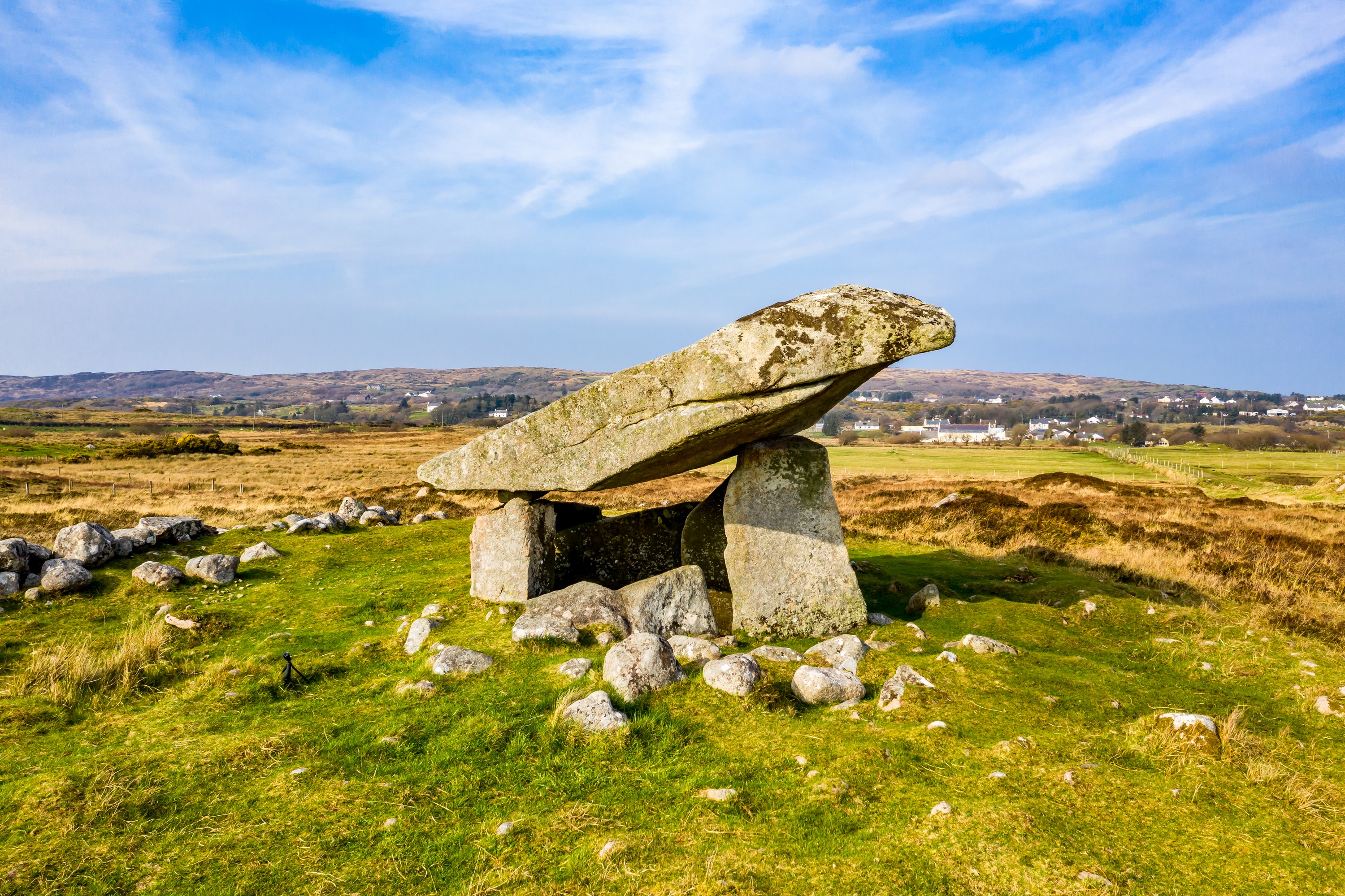 Les Dolmens de Kilclooney - © Lukassek