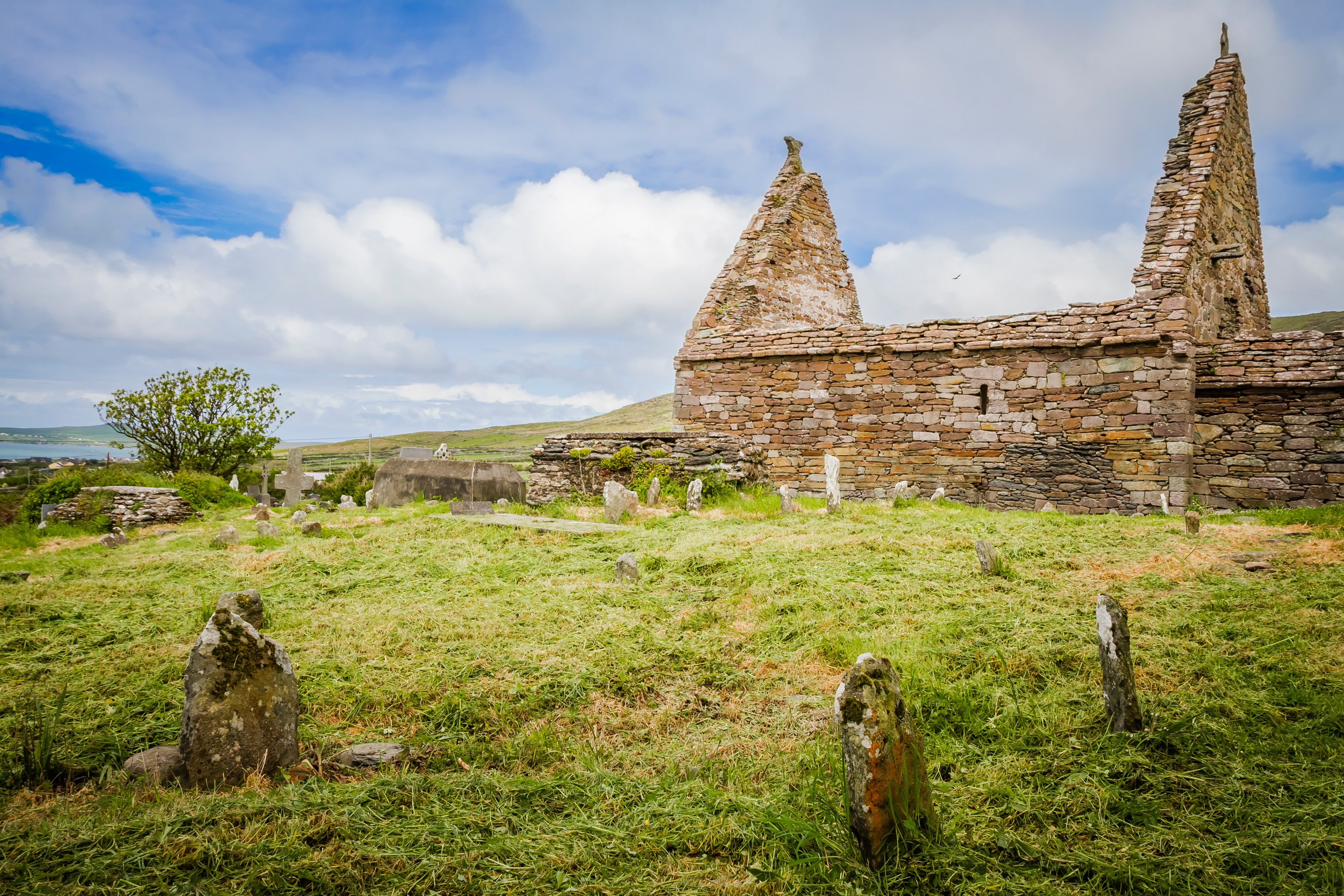 Kilmalkedar – Peter M Graham – cc