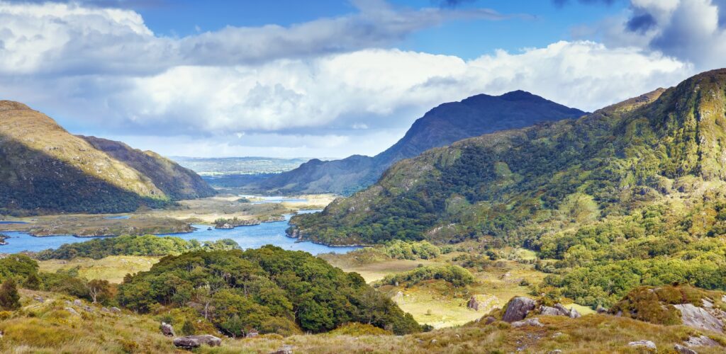 Ladies View, Killarney National Park - © borisb17
