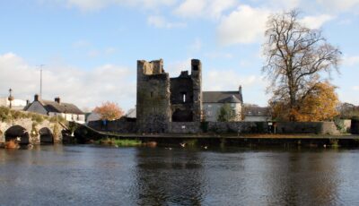 leighlinbridge castle 1 scaled