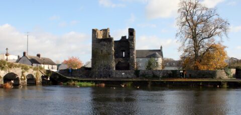 leighlinbridge castle 1 scaled