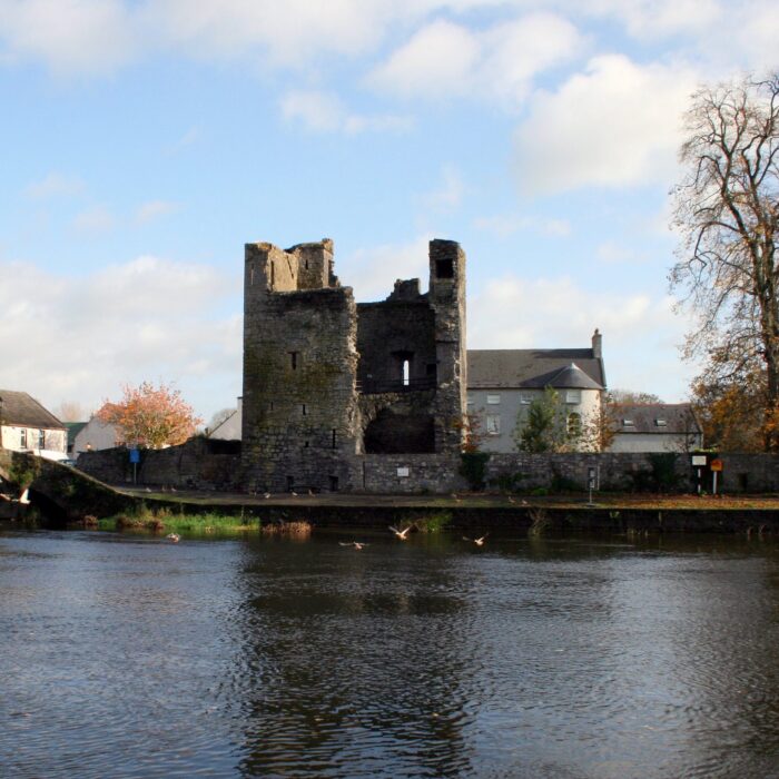 leighlinbridge castle 1 scaled