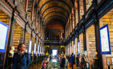 La Long Room - Bro. Jeffrey Pioquinto, SJ - cc