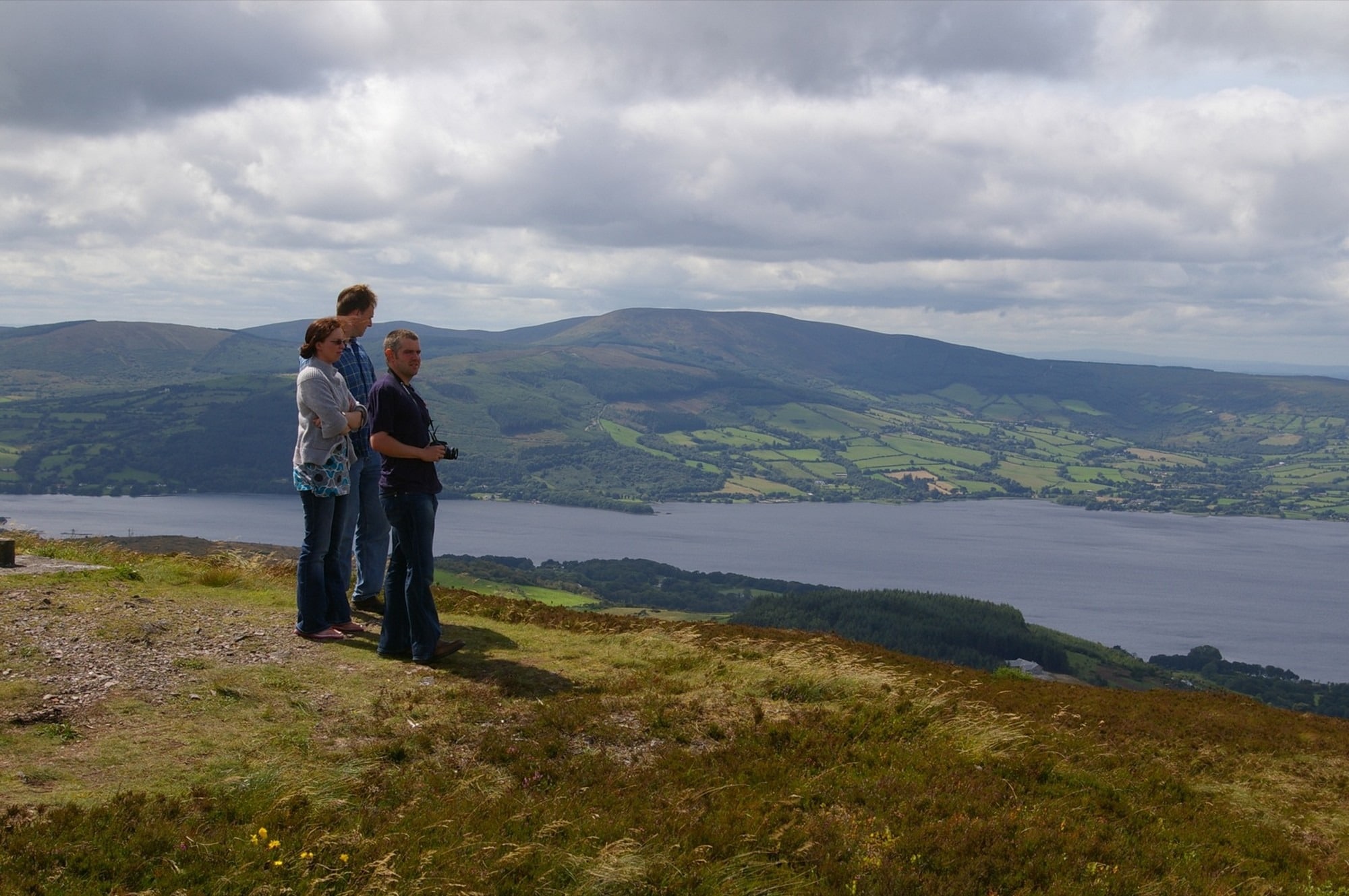Le Lough Derg - IrishFireside - cc 