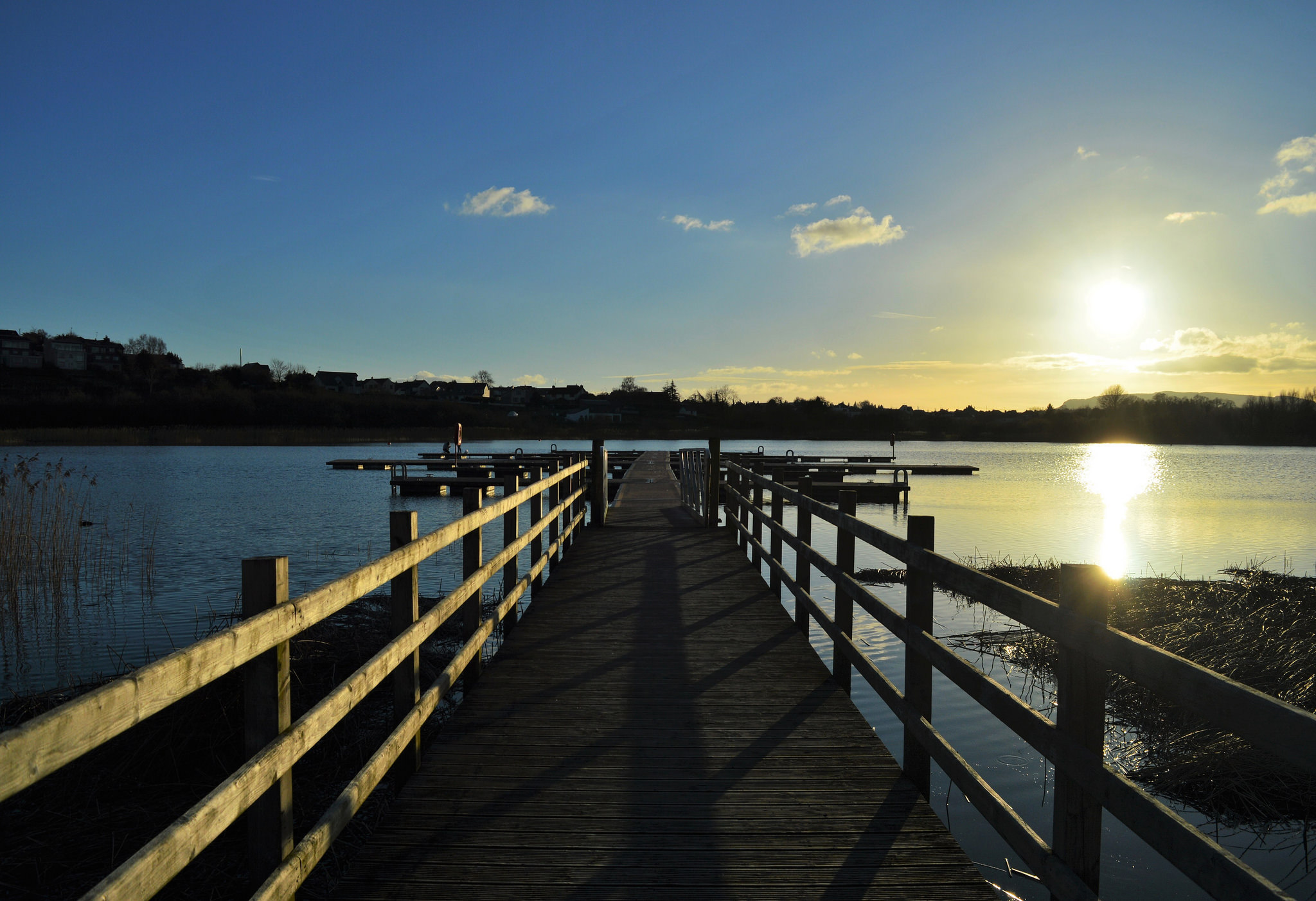 Le Lough Erne - Caroline Johnston - cc