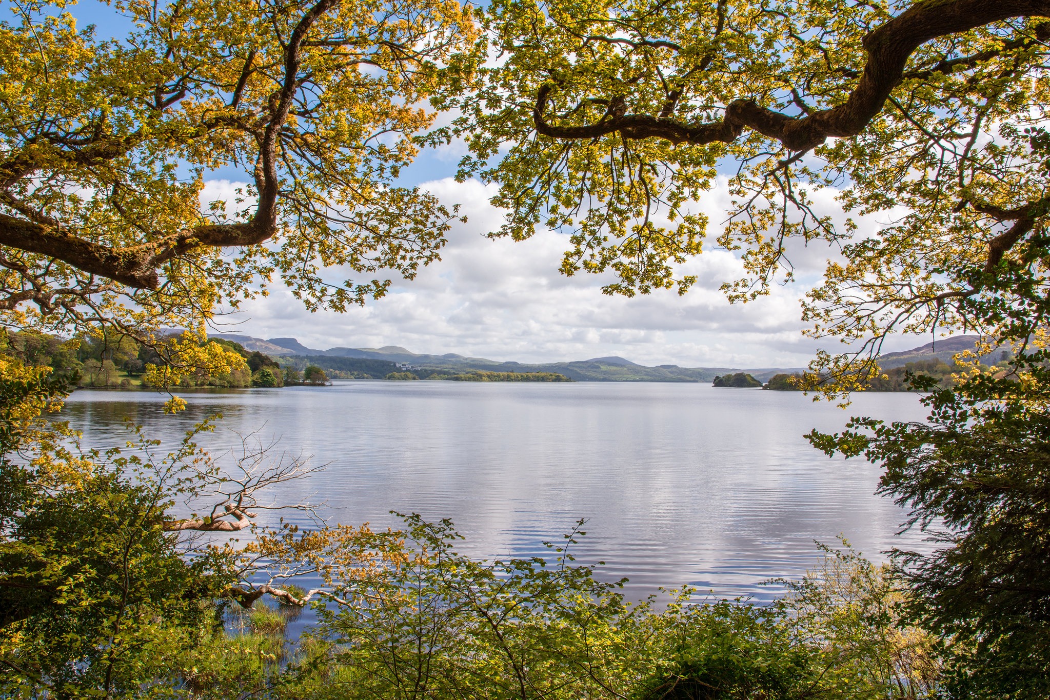 Le Lough Gill - Aurélien Baudoin - cc