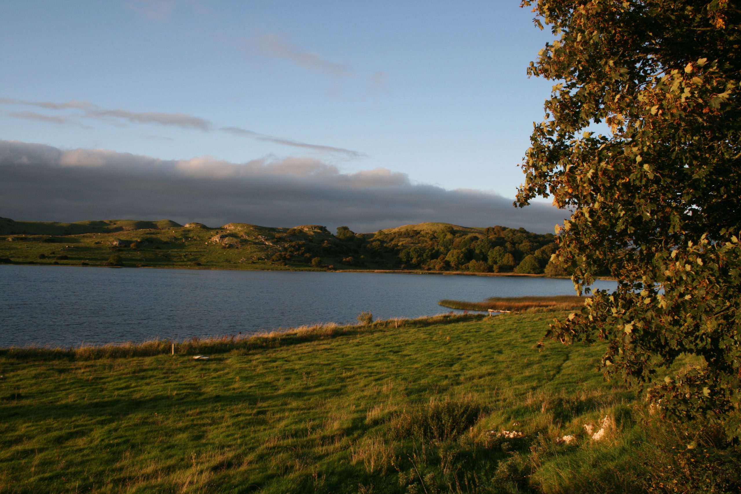 Le Lough Gur - Ballyhoura Failte - cc
