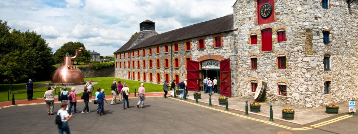 Why Midleton is considered the home of Irish whiskey?