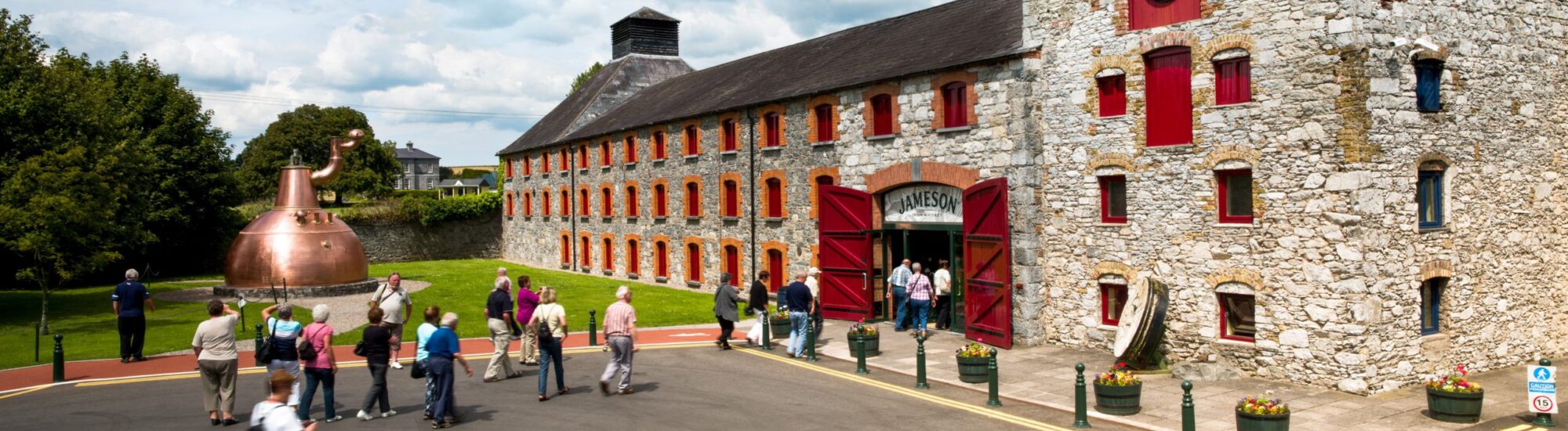 Midleton Distillery