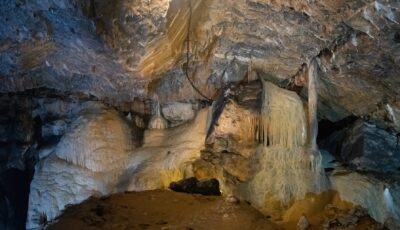 Mitchelstown Cave - Cristi