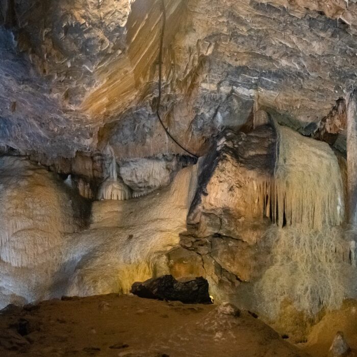 Mitchelstown Cave - Cristi