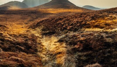 The Mourne Mountains - © stevie