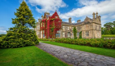 The Muckross House - © Uwe