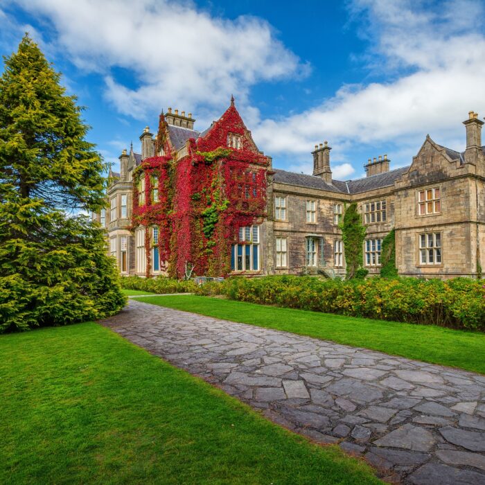 The Muckross House - © Uwe