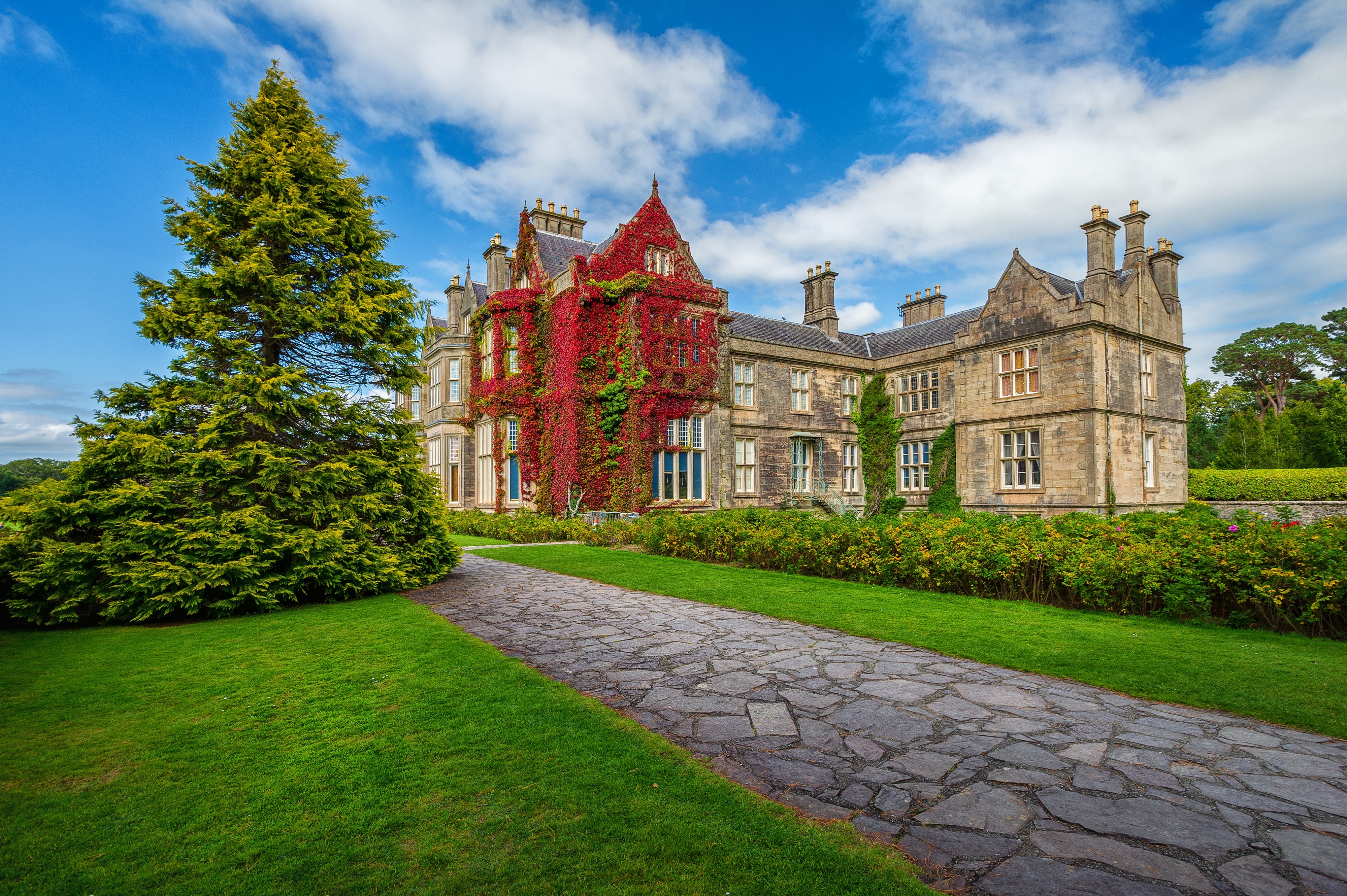 The Muckross House - © Uwe
