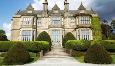 The Muckross House - © gaborphotos