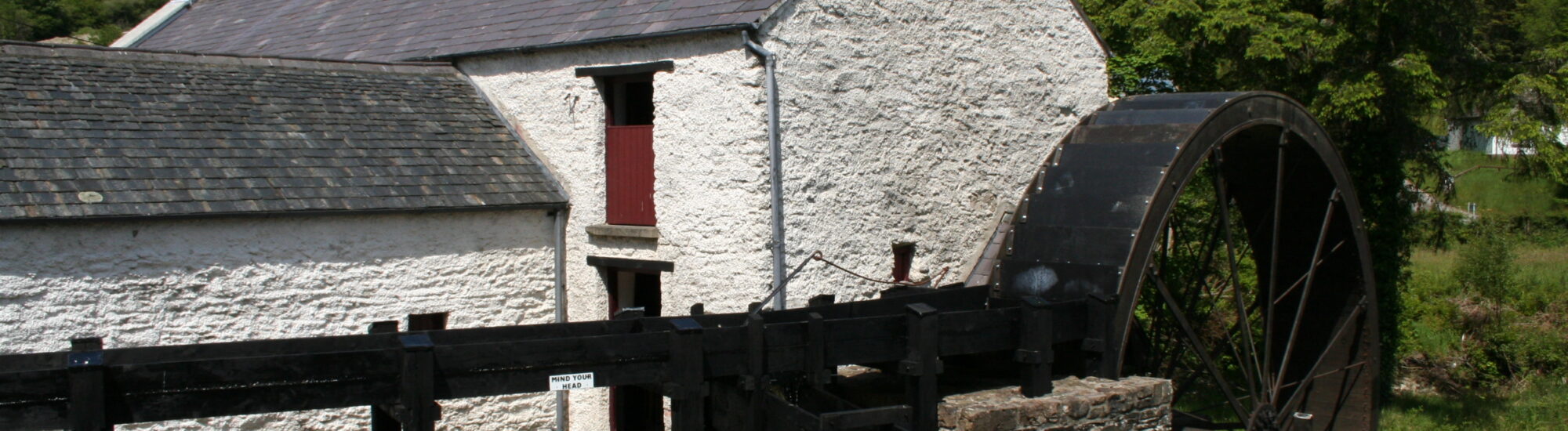 Newmills Corn and Flax Mills