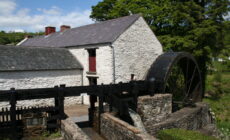 newmills corn and flax mills