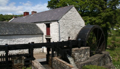 newmills corn and flax mills