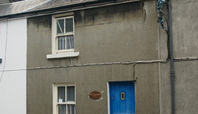 nora barnacle house