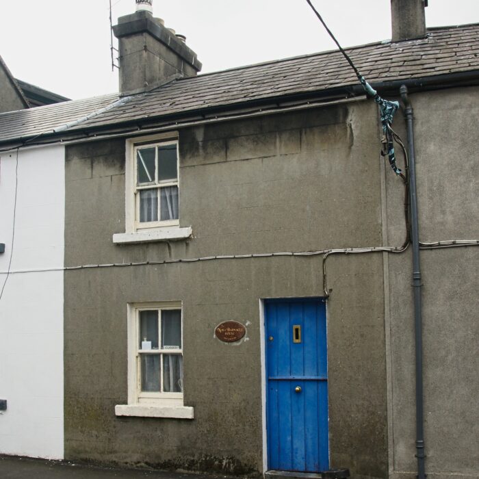 nora barnacle house