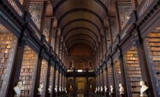 Trinity College Dublin's Old Library - © VanderWolf Images