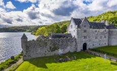 parke castle