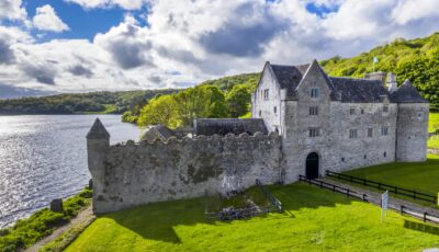 parke castle
