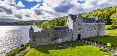 parke castle
