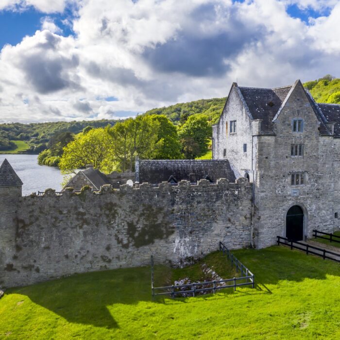 parke castle