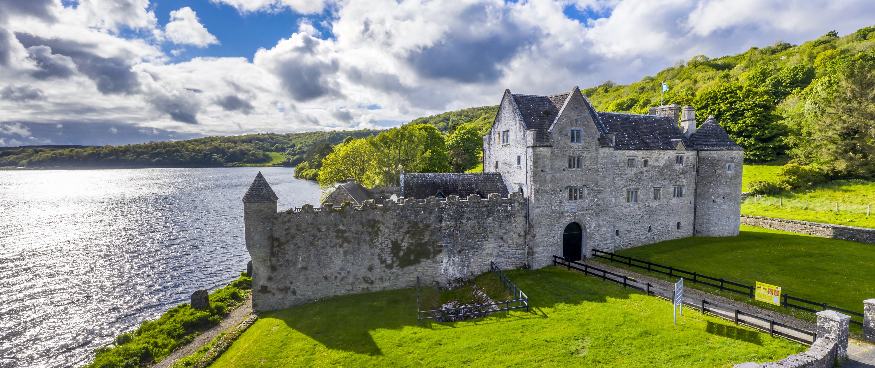 Le Parke castle - © Lukassek