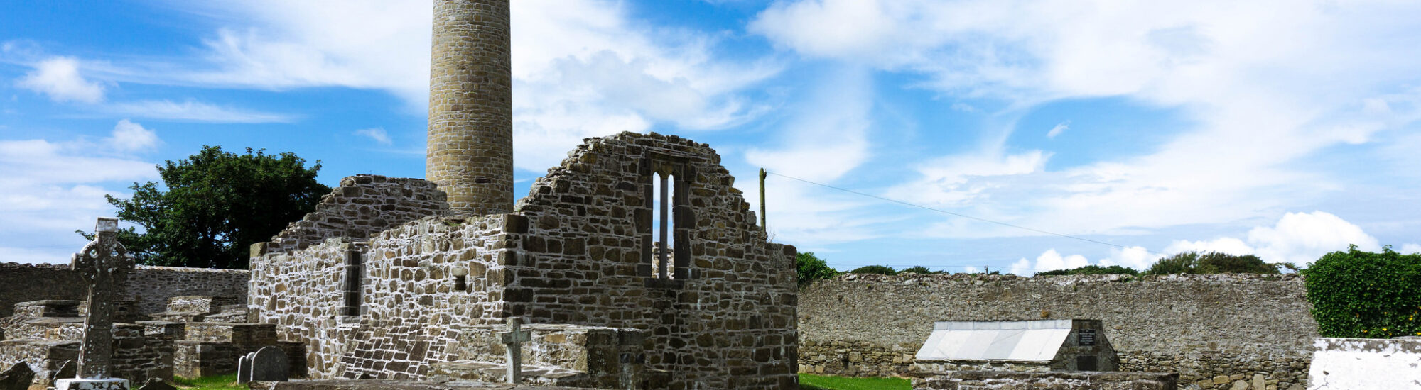 Round towers