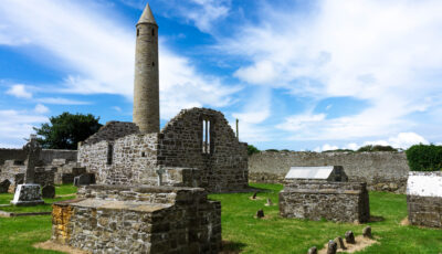 rattoo round tower 1