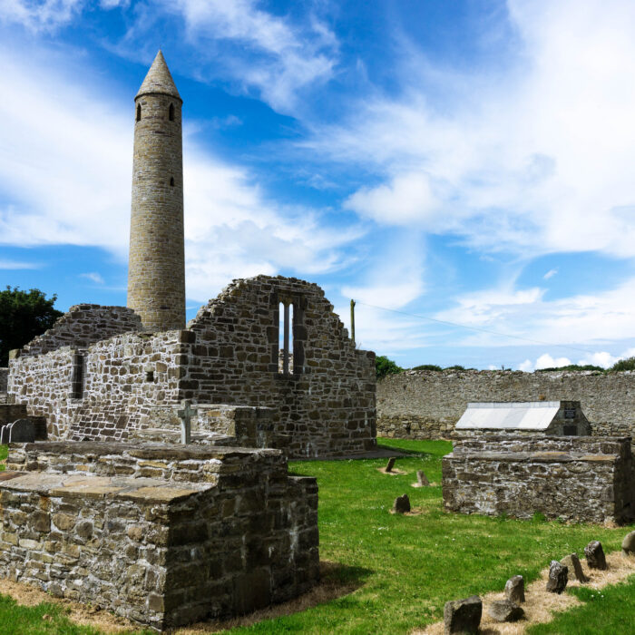 rattoo round tower 1