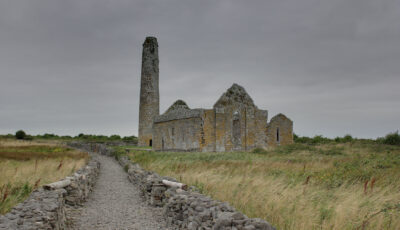 scattery island