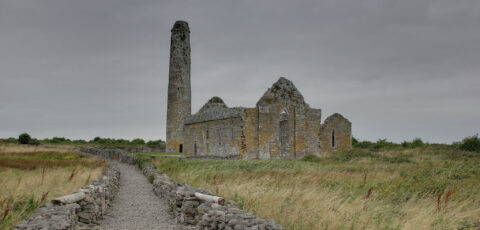 scattery island