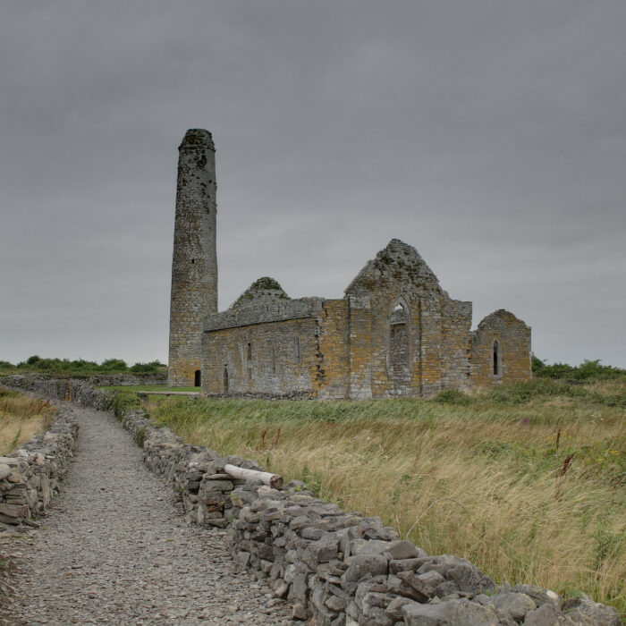 scattery island