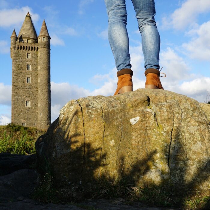 scrabo tower