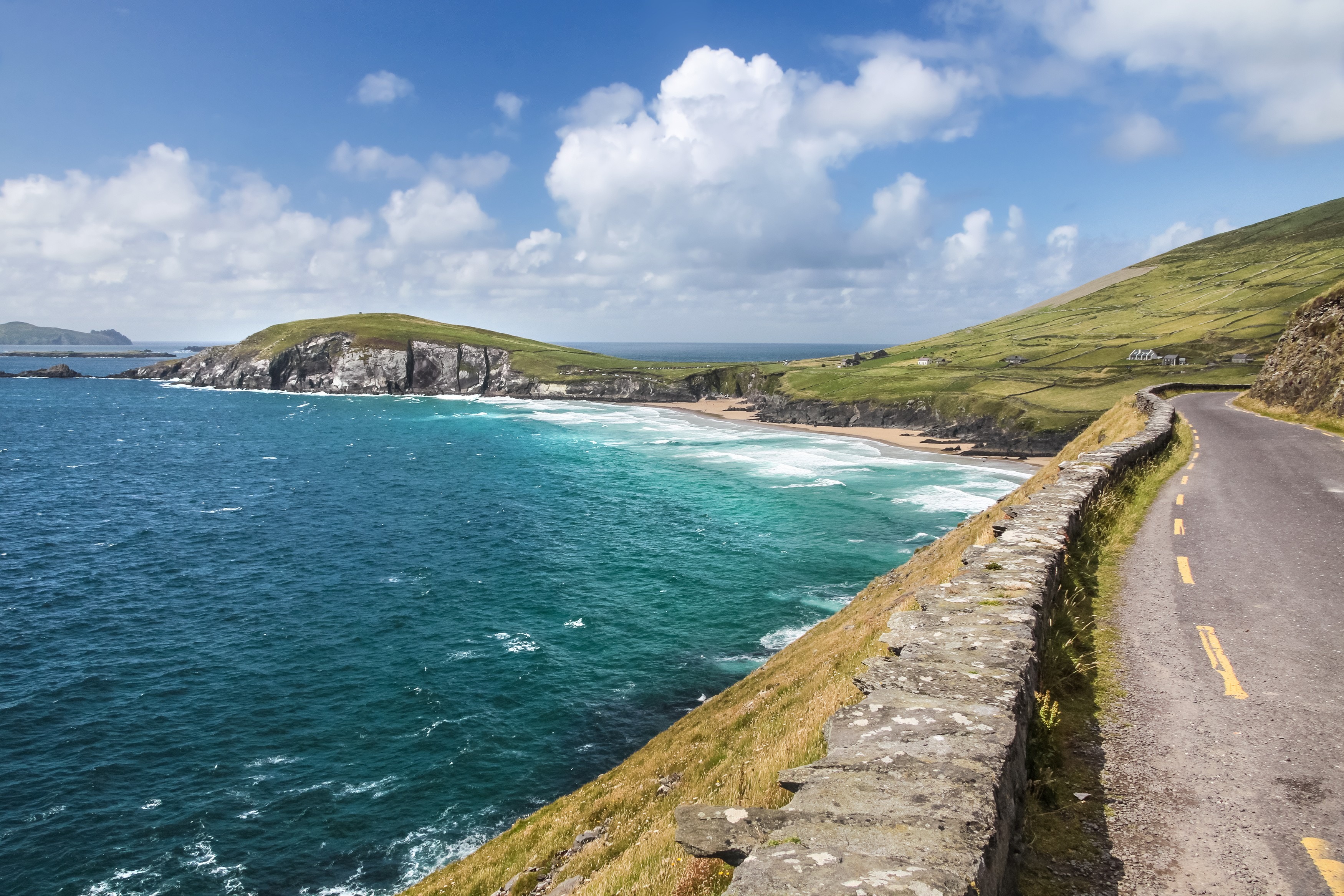 La Slea Head Drive - © cmfotoworks 