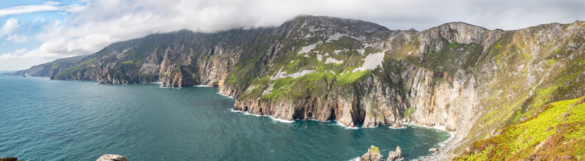 Sliabh Liag Boat Tours